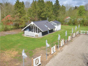 Holiday home Birkelunden Oksbøl V
